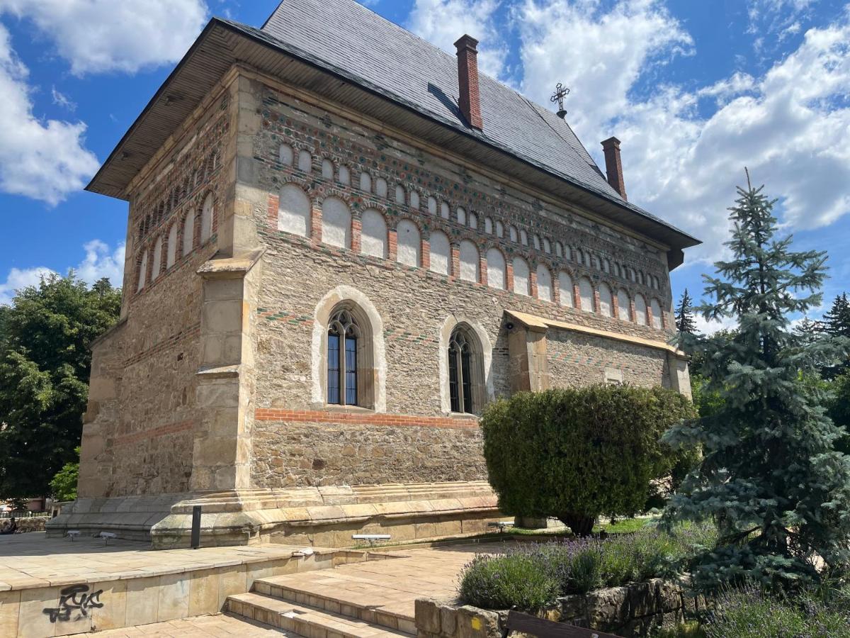 Cazare David Si Familia . Piatra Neamt Exterior photo