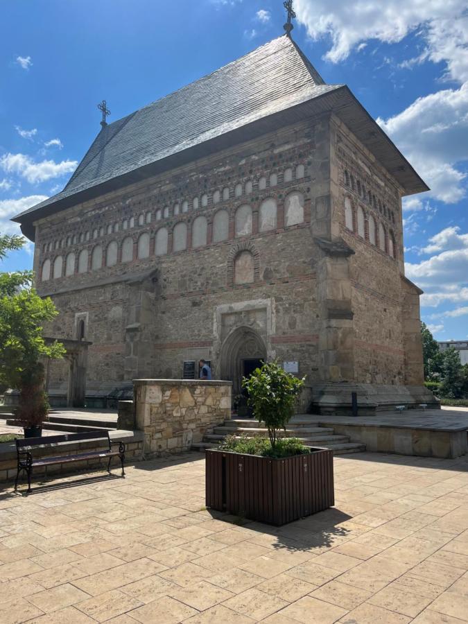 Cazare David Si Familia . Piatra Neamt Exterior photo